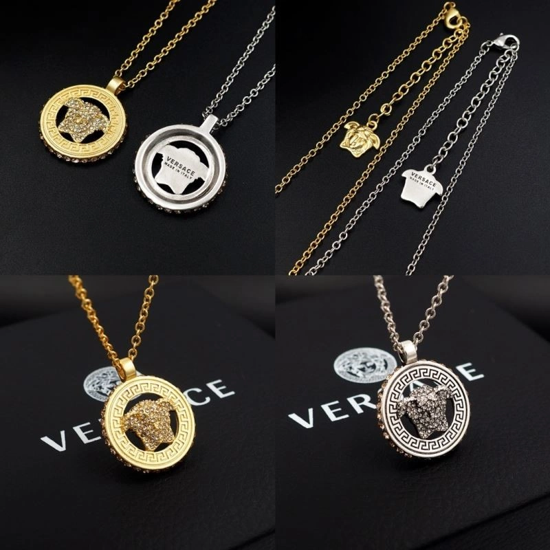 Tailored Versace Necklaces 209601