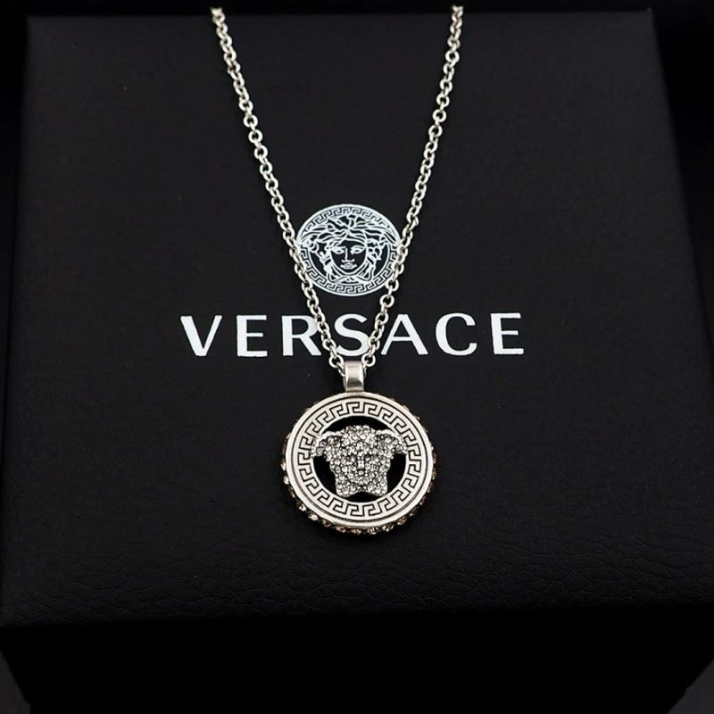 Tailored Versace Necklaces 209601