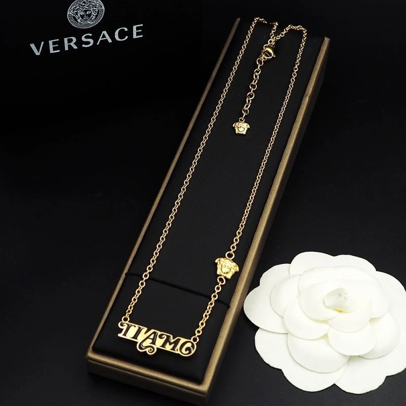 Versace Necklaces Breathable 209619