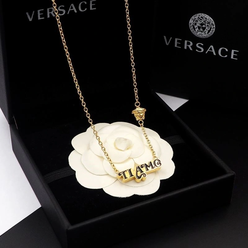 Versace Necklaces Breathable 209619