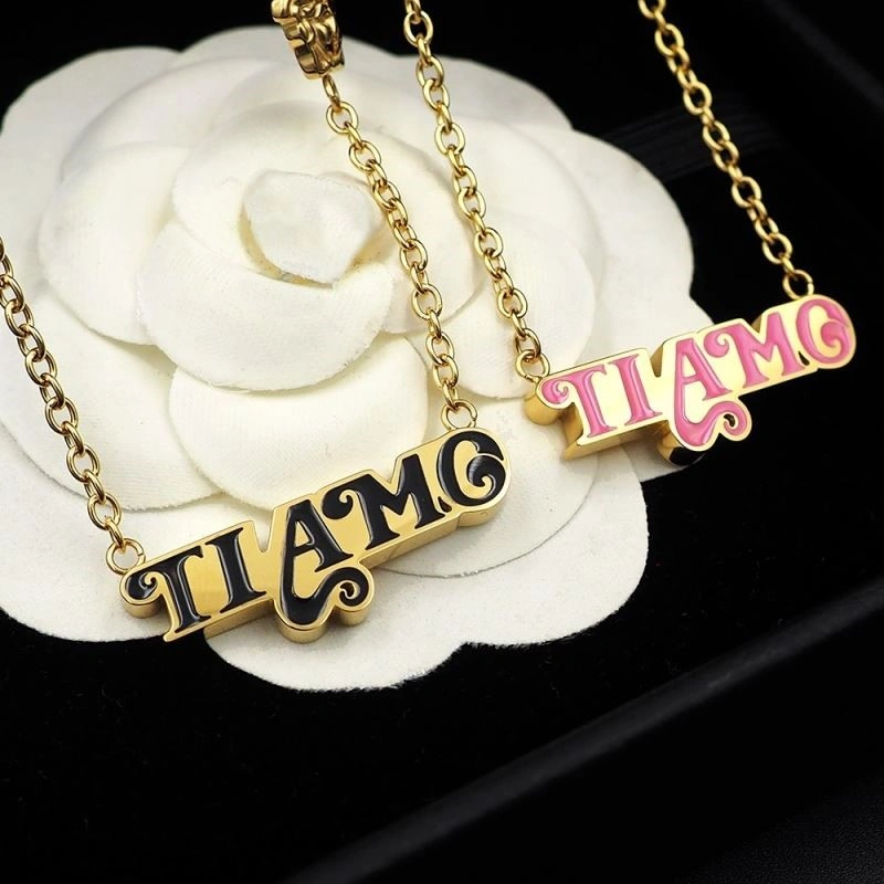 Versace Necklaces Breathable 209619