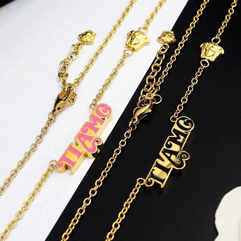 Versace Necklaces Breathable 209619