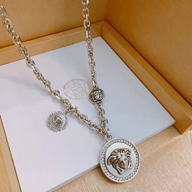 Versace Necklaces Colorful 209599