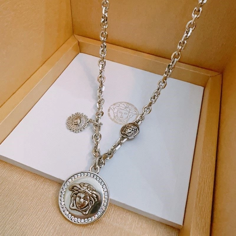 Versace Necklaces Colorful 209599