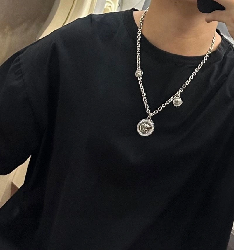 Versace Necklaces Colorful 209599