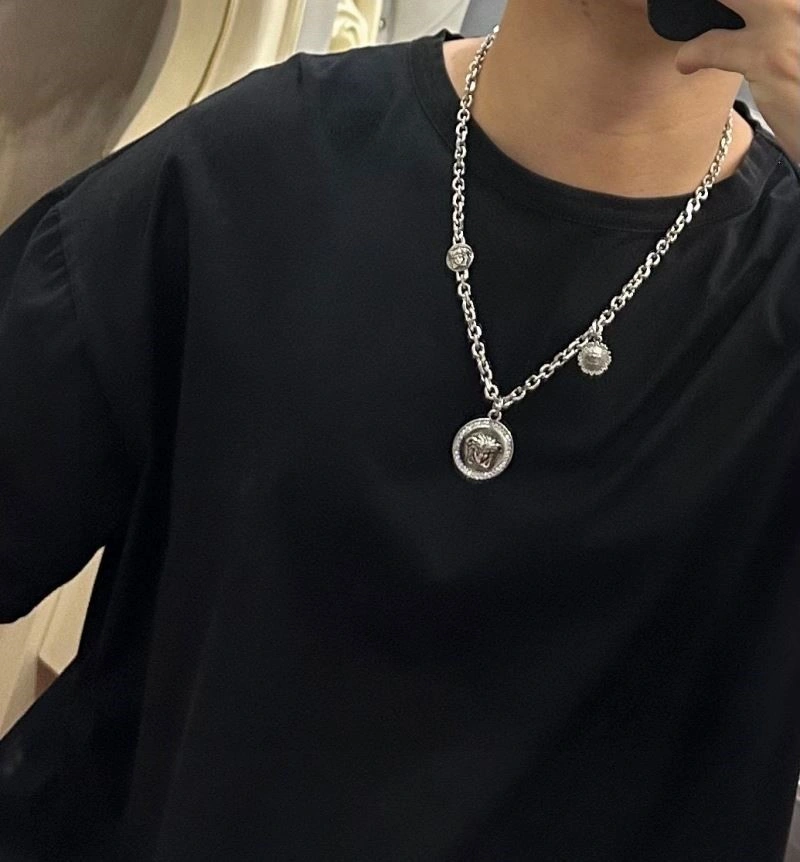 Versace Necklaces Colorful 209599