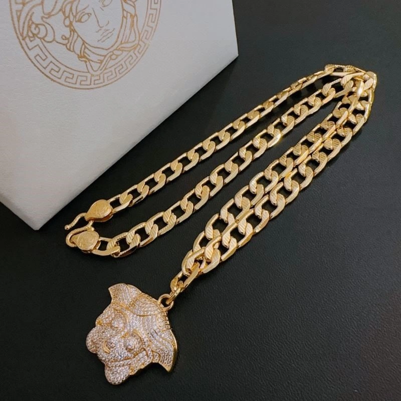 Bold Versace Necklaces 209596