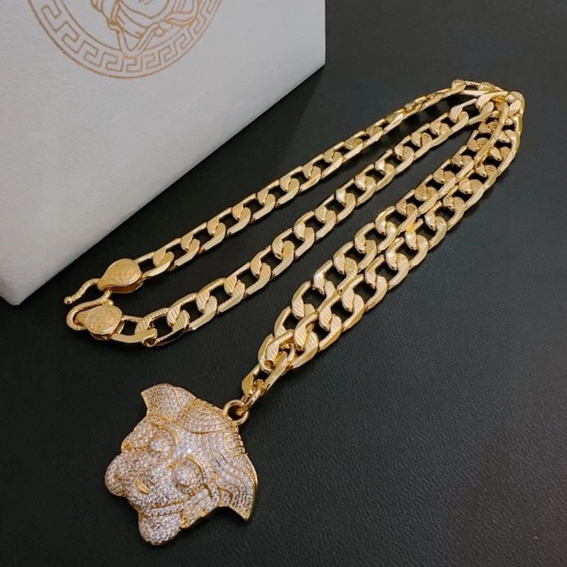Bold Versace Necklaces 209596