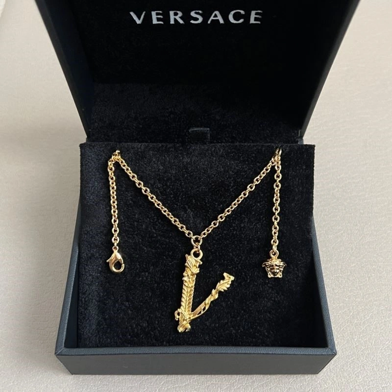 Durable Versace Necklaces 208999