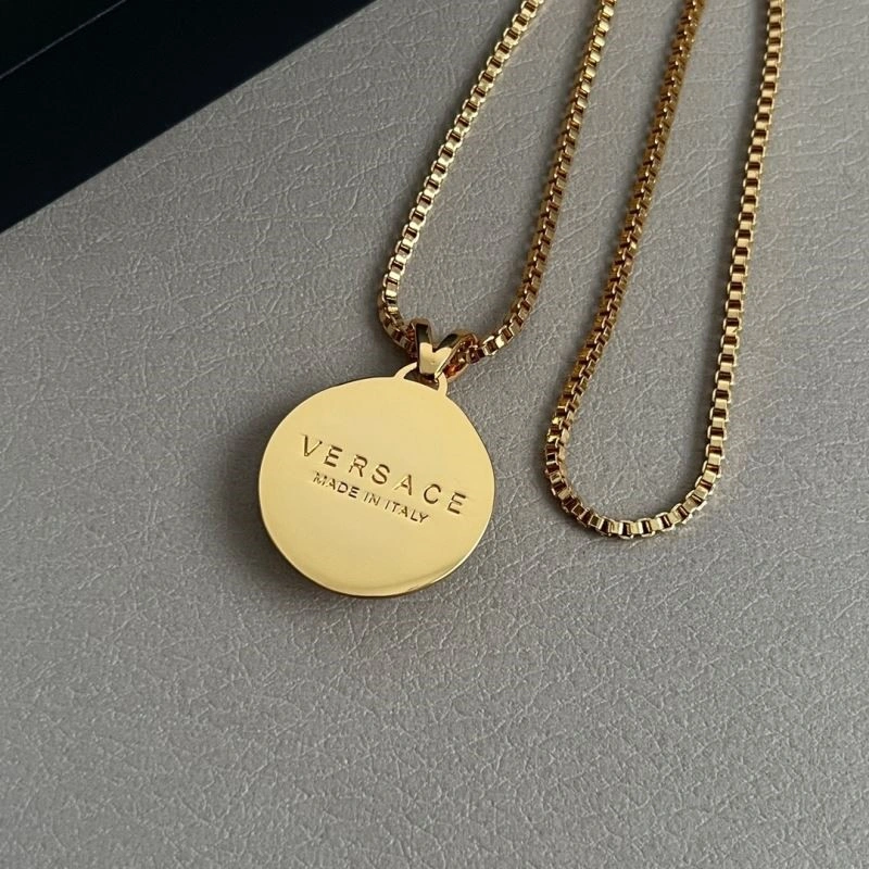 Supportive Versace Necklaces 208996