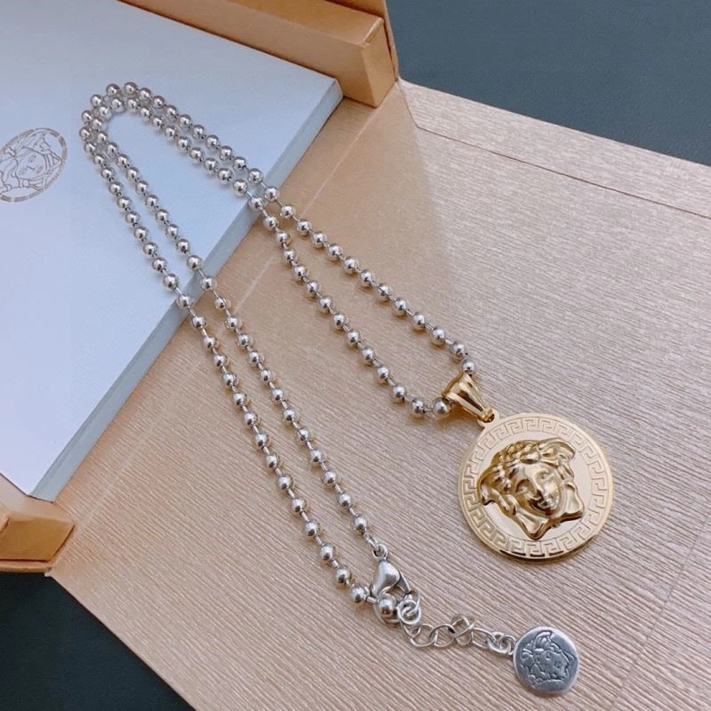 Breathable Versace Necklaces 209013