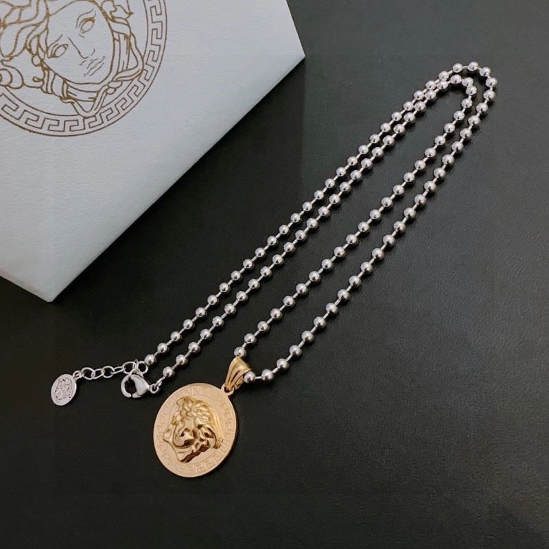 Breathable Versace Necklaces 209013