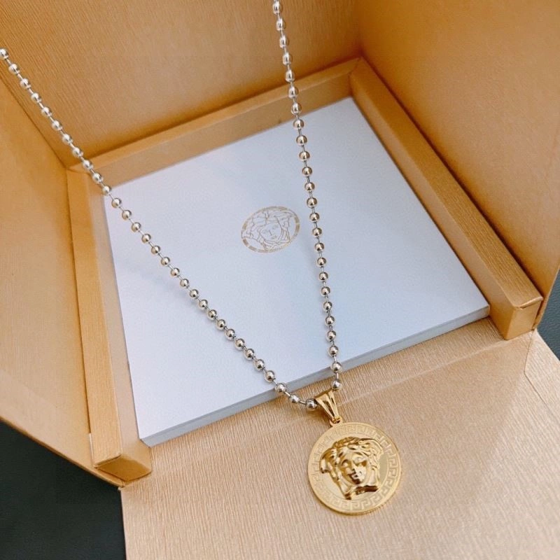 Breathable Versace Necklaces 209013