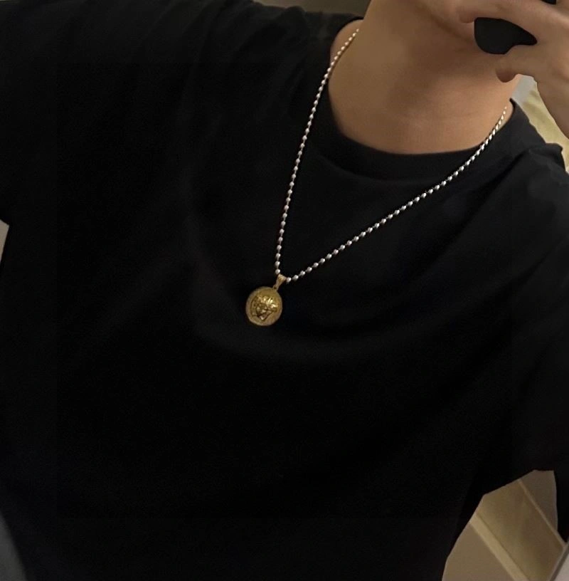 Breathable Versace Necklaces 209013