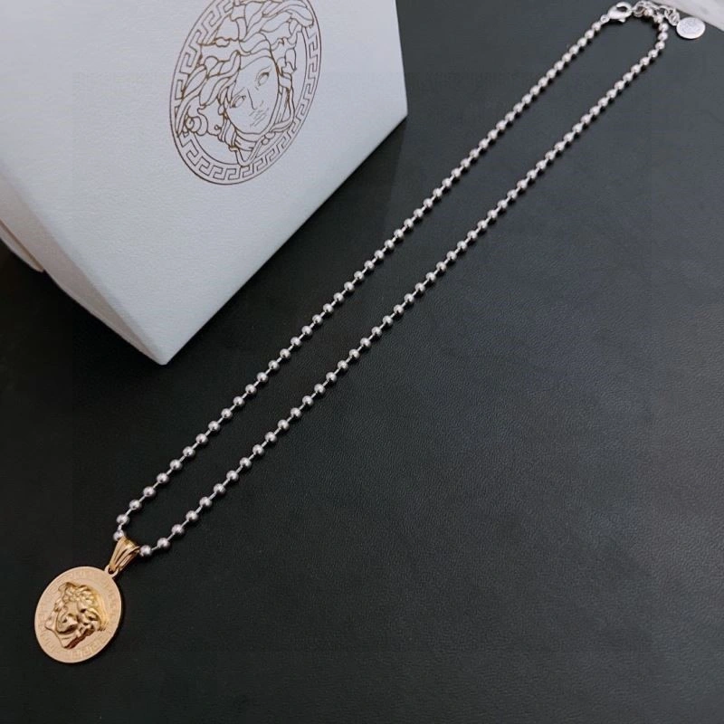 Breathable Versace Necklaces 209013