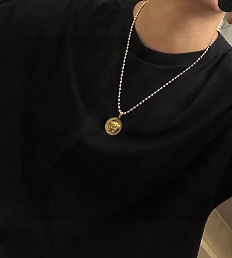 Breathable Versace Necklaces 209013