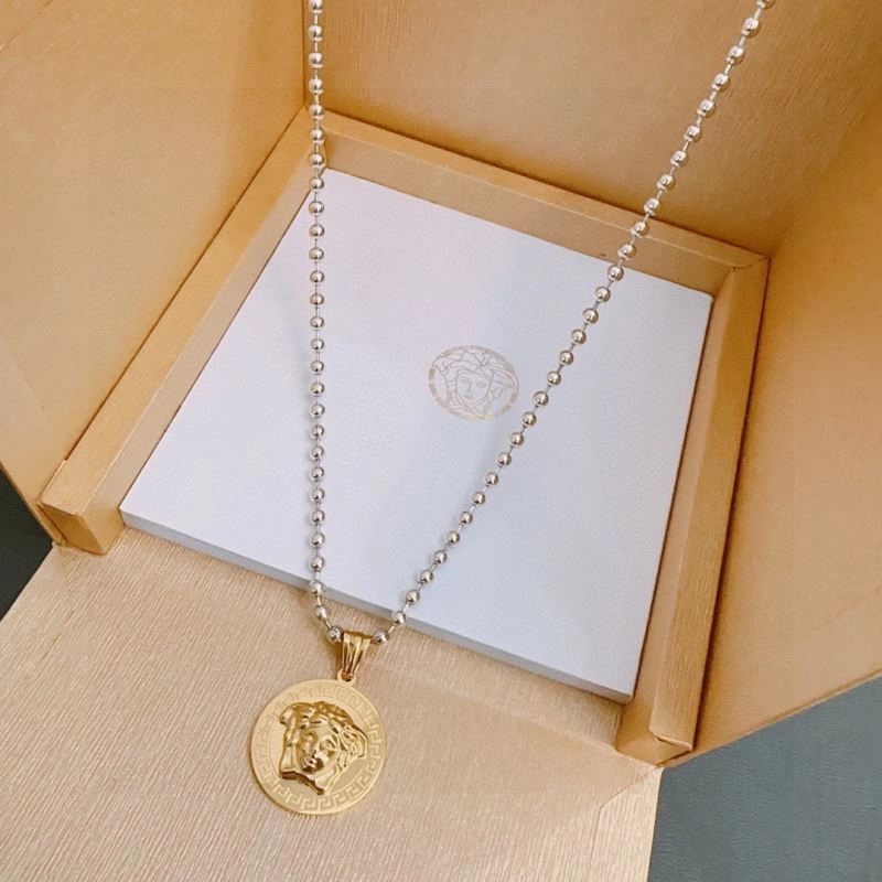 Breathable Versace Necklaces 209013