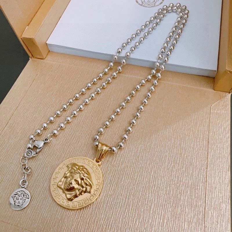 Breathable Versace Necklaces 209013