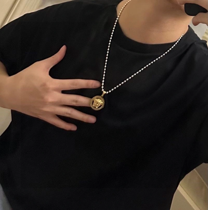 Breathable Versace Necklaces 209013