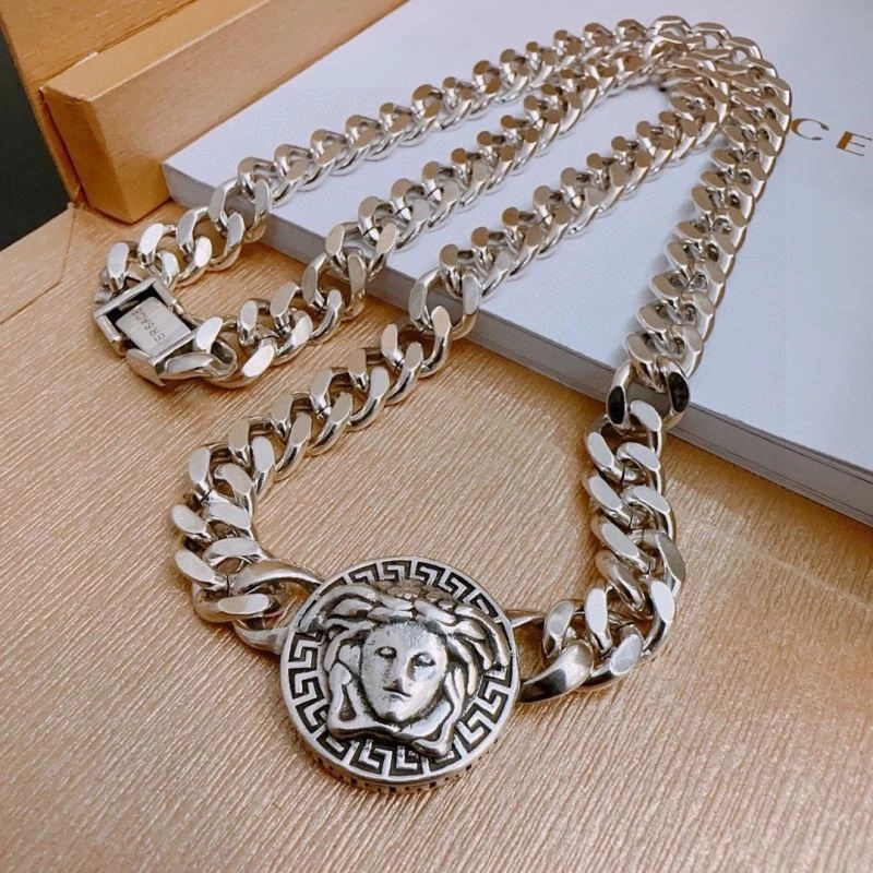 Versace Necklaces Original 208991