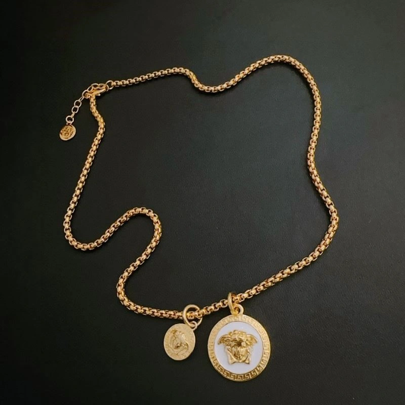 Versace Necklaces Minimalist 209023