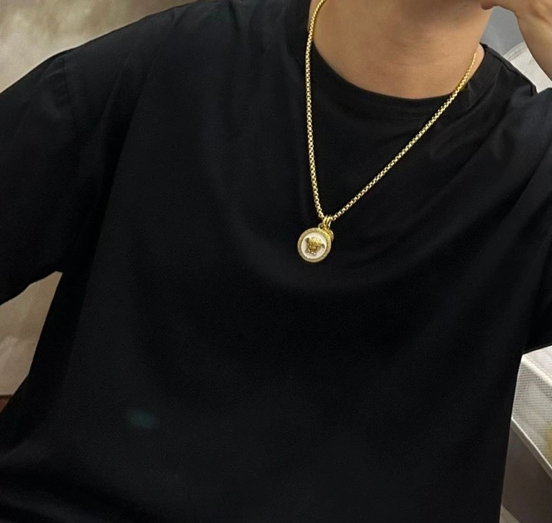 Versace Necklaces Minimalist 209023