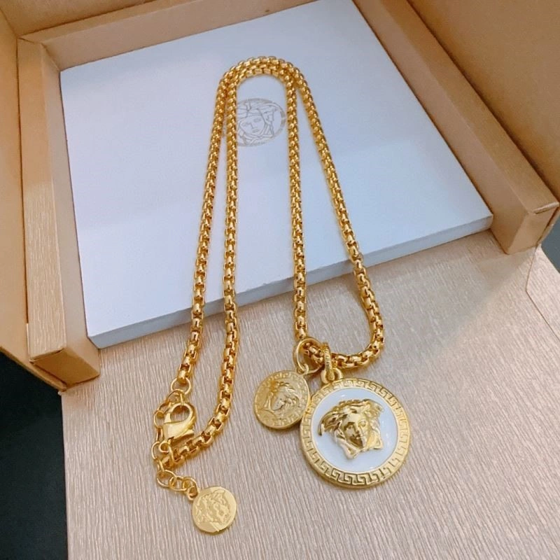 Versace Necklaces Minimalist 209023