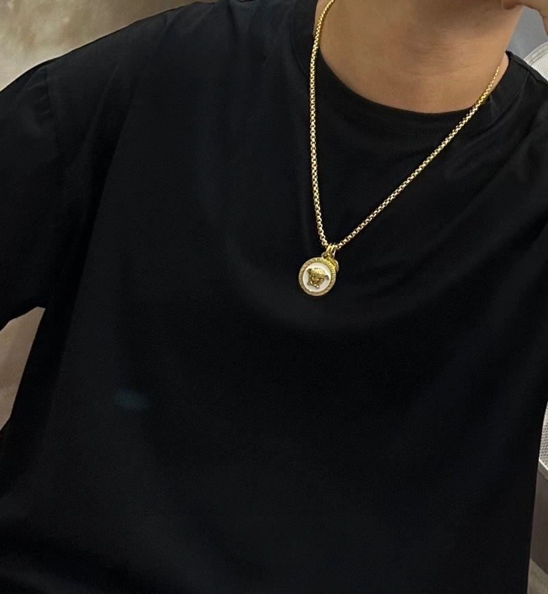 Versace Necklaces Minimalist 209023