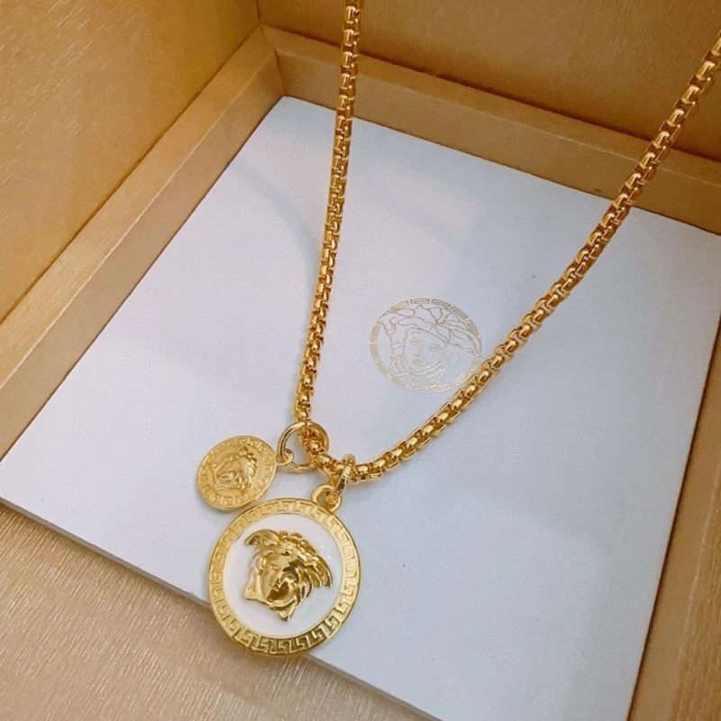 Versace Necklaces Minimalist 209023