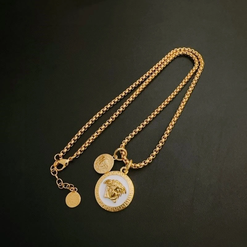 Versace Necklaces Minimalist 209023