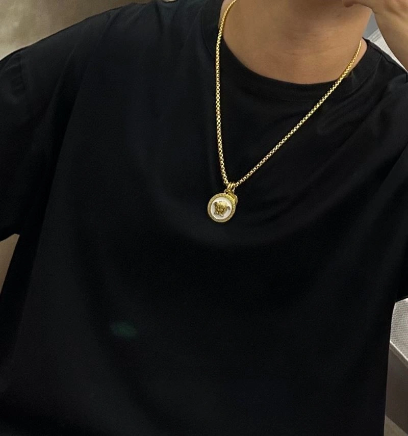Versace Necklaces Minimalist 209023