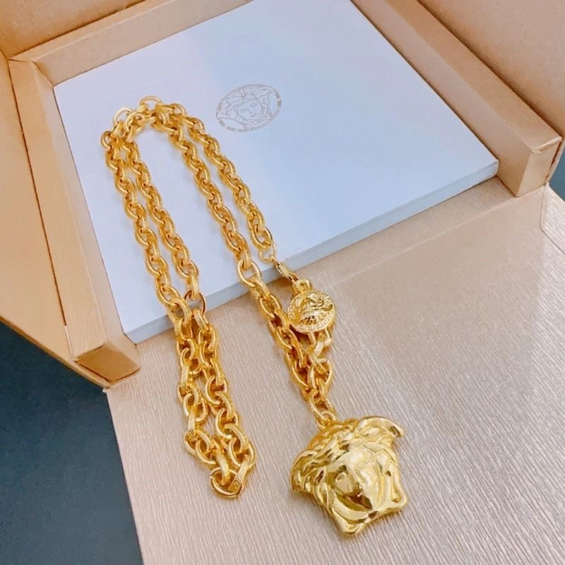 Colorful Versace Necklaces 208997