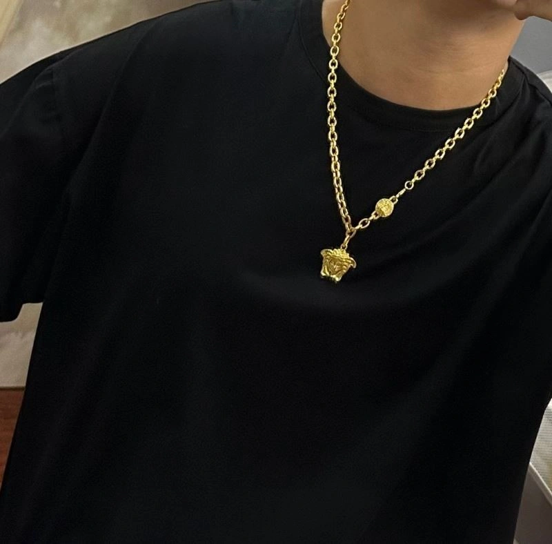 Colorful Versace Necklaces 208997