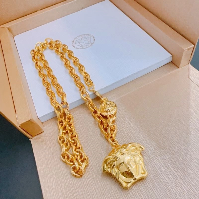 Colorful Versace Necklaces 208997