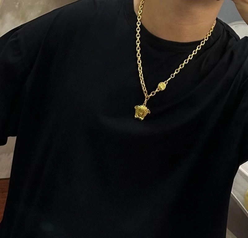 Colorful Versace Necklaces 208997