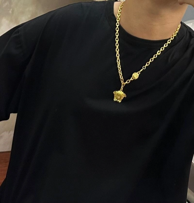 Colorful Versace Necklaces 208997