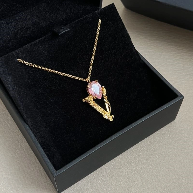 Packable Versace Necklaces 208983