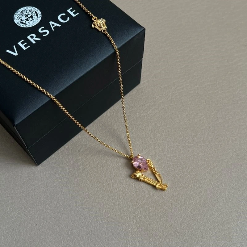Packable Versace Necklaces 208983