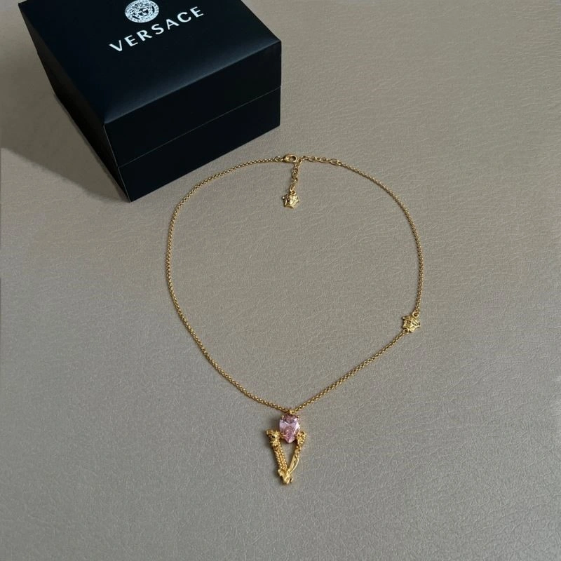 Packable Versace Necklaces 208983