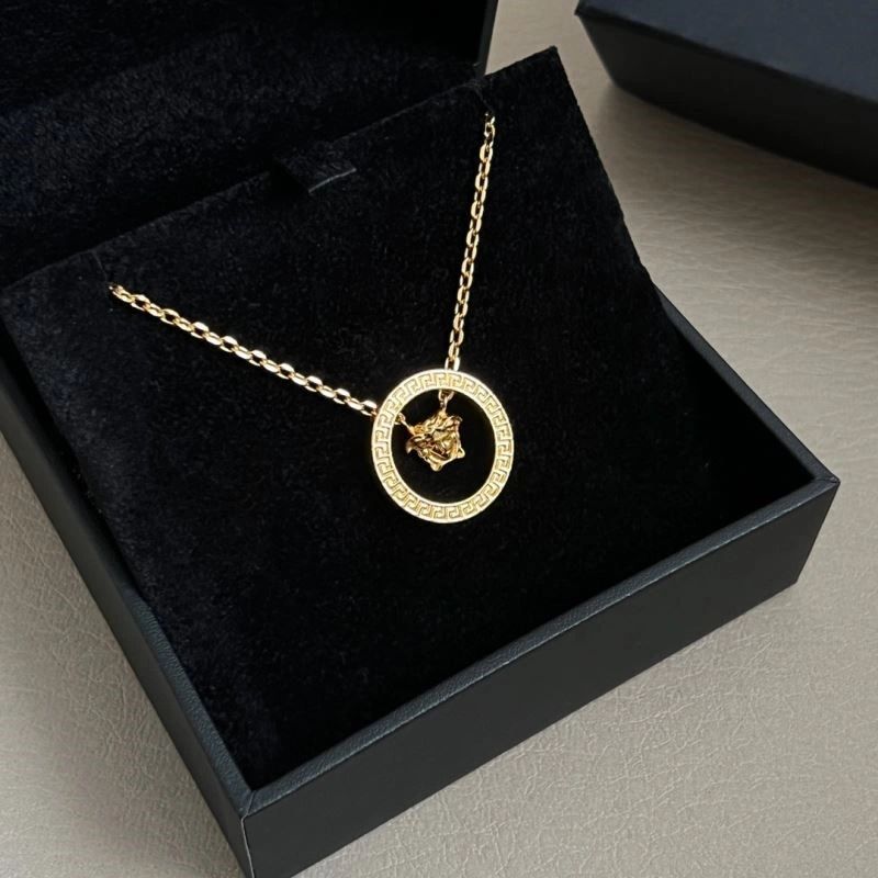 Vibrant Versace Necklaces 208984