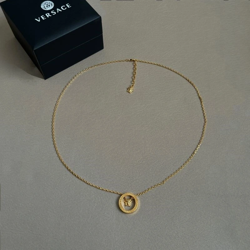 Vibrant Versace Necklaces 208984