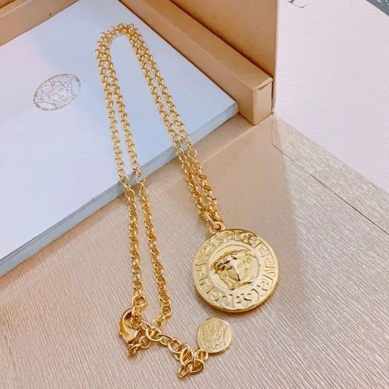 Versace Necklaces Stretchable 208982
