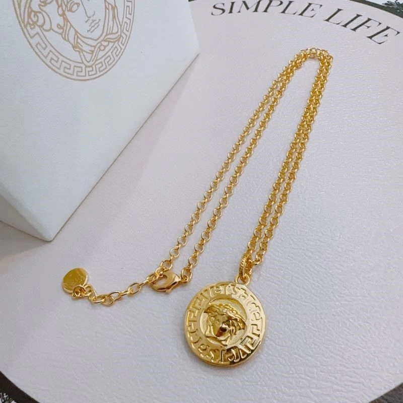 Versace Necklaces Stretchable 208982