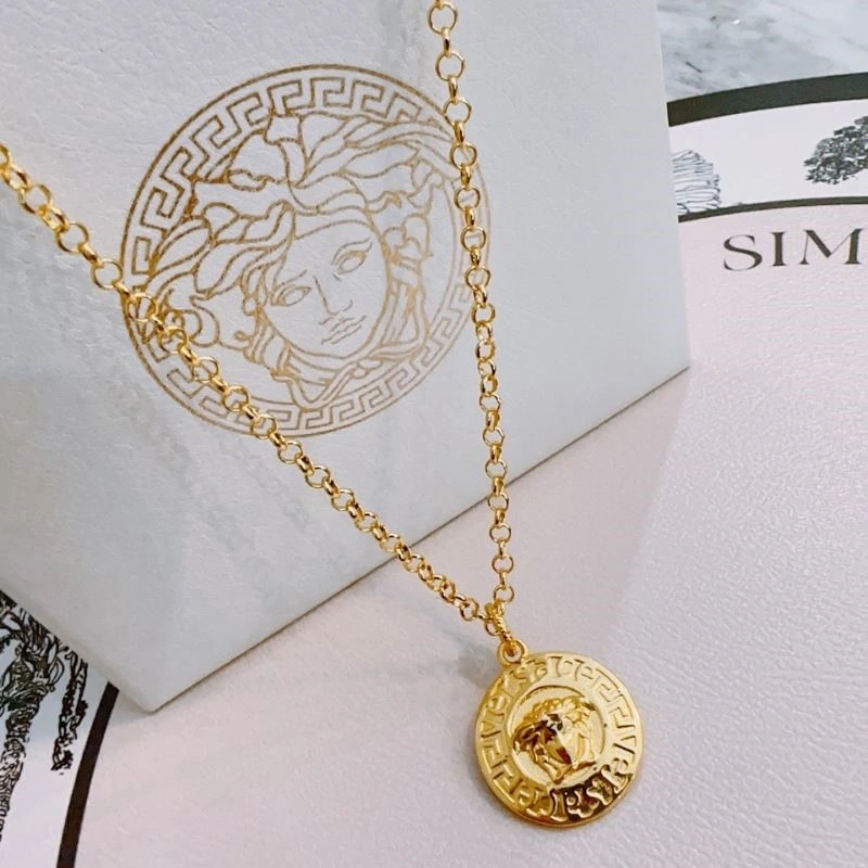 Versace Necklaces Stretchable 208982