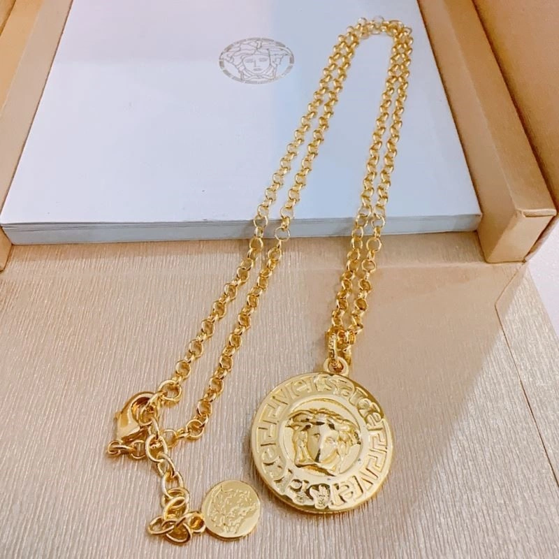Versace Necklaces Stretchable 208982