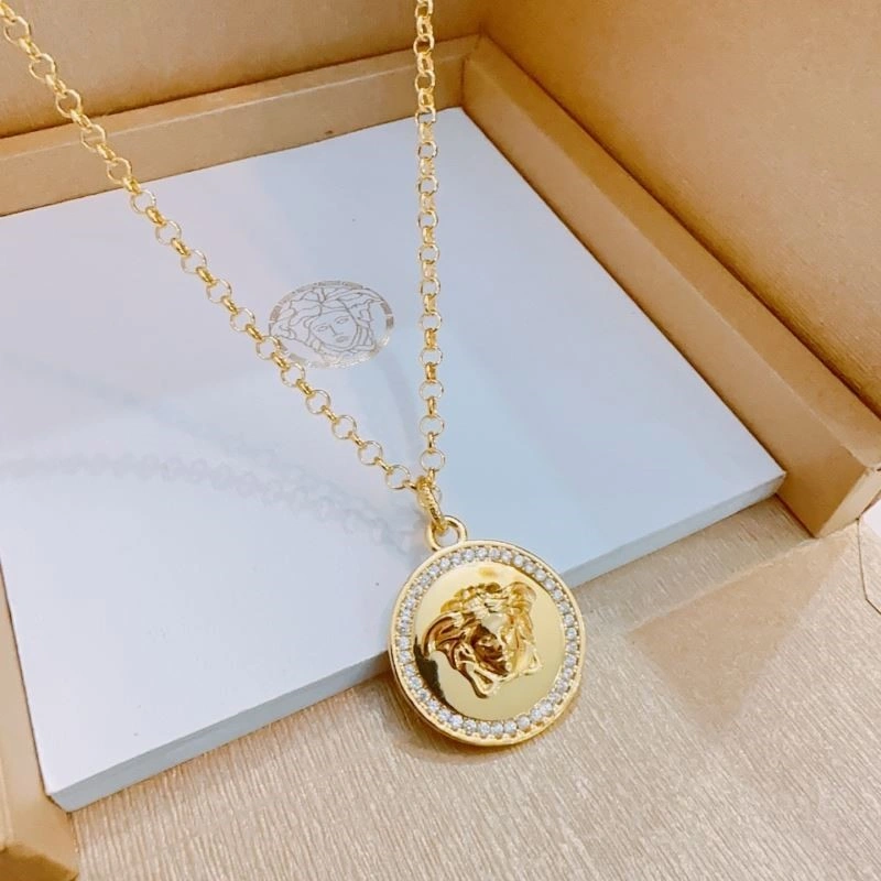 Versace Necklaces Compact 208994
