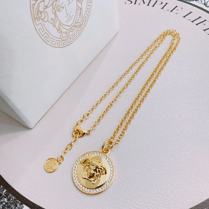 Versace Necklaces Compact 208994