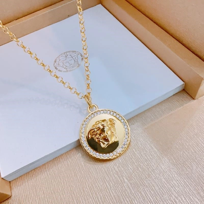 Versace Necklaces Compact 208994