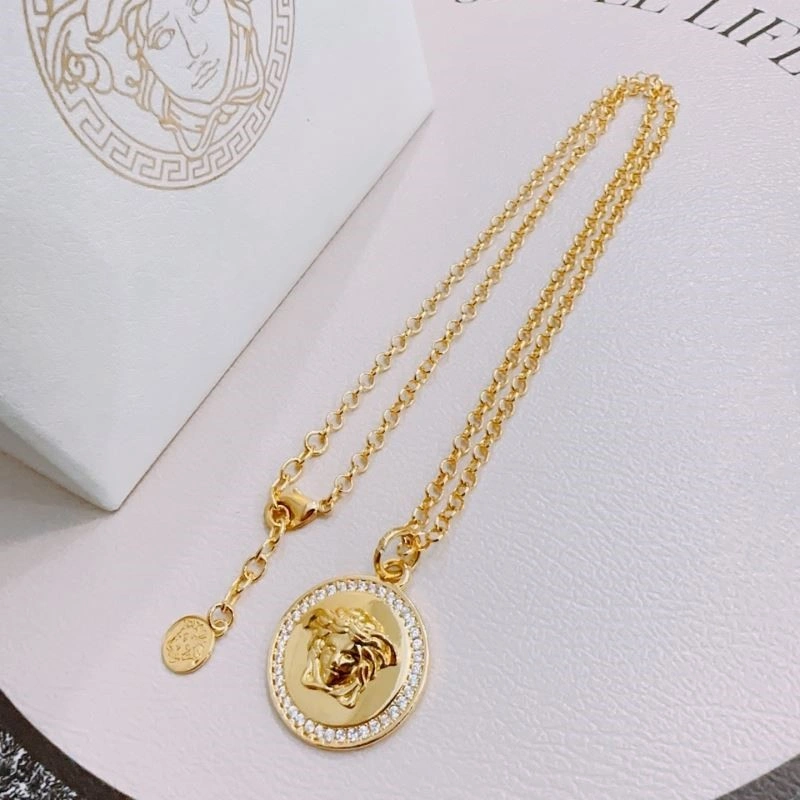 Versace Necklaces Compact 208994
