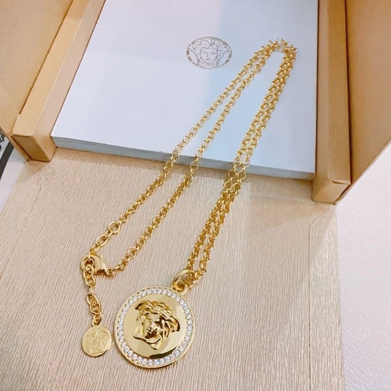 Versace Necklaces Compact 208994